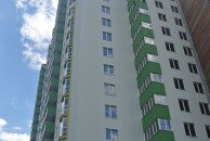 Динамика строительства жилого комплекса Герцен Парк по состоянию на 05.08.2016 г.