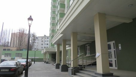 Динамика строительства жилого комплекса «Герцен Парк» состоянию на 6 февраля 2018 года (2 дом)