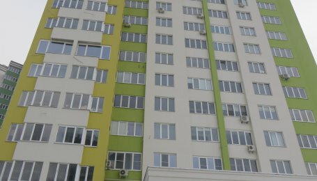 Динамика строительства жилого комплекса «Герцен Парк» состоянию на 25 января 2018 года