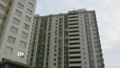 Динамика строительства жилого комплекса «Герцен Парк» состоянию на 6 февраля 2018 года (2 дом)